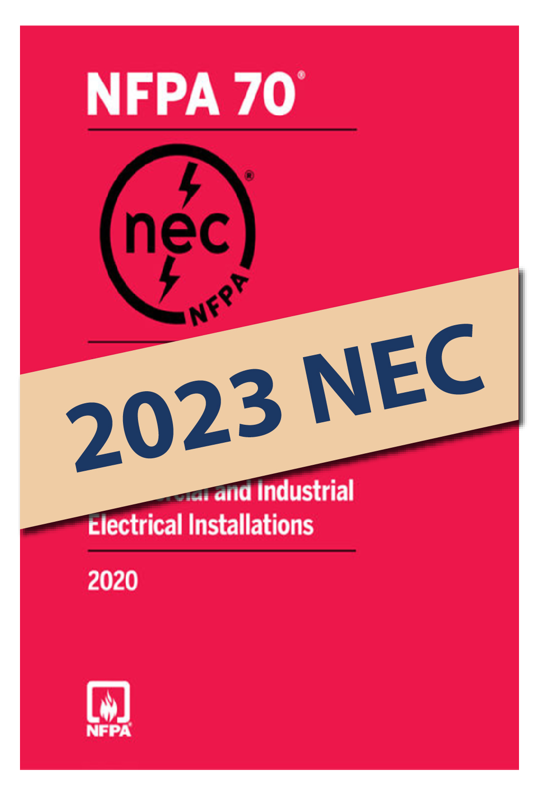 Item Detail 2023 NEC Pocket Guide Commercial and Industrial