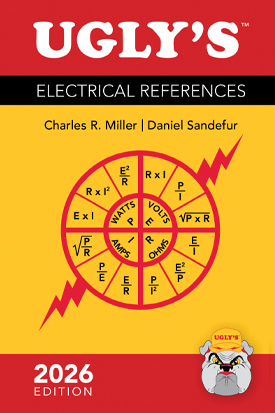 Ugly's Electrical References, 2026
