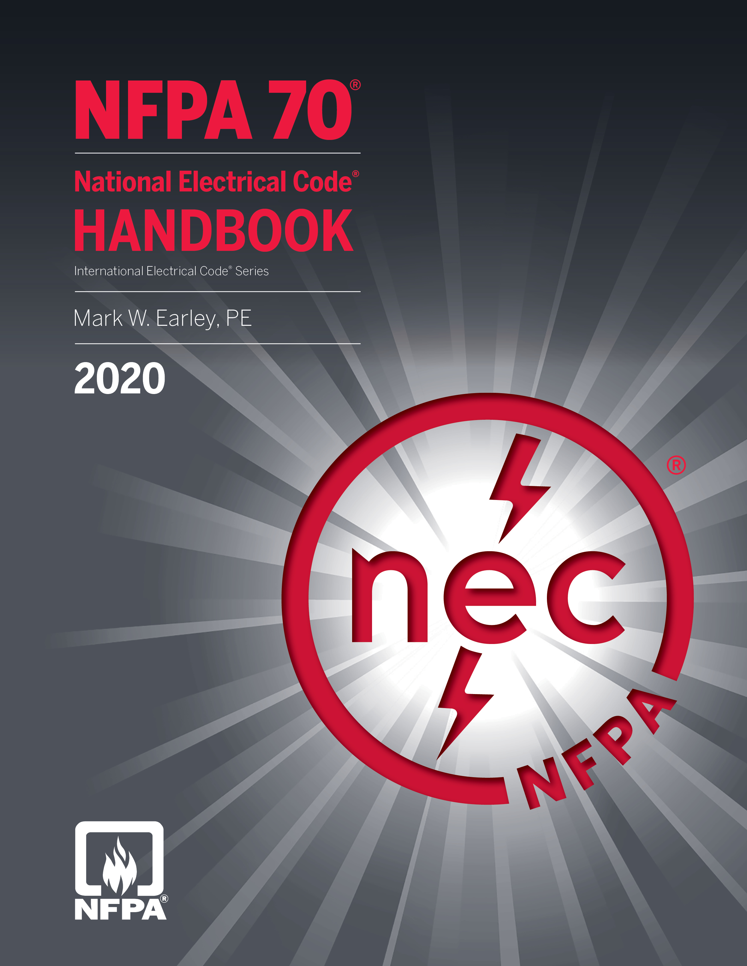 2020 NEC Handbook - Hardcover