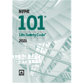 NFPA 101: Life Safety Code 2021