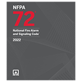 NFPA 72: National Fire Alarm and Signaling Code 2022 edition