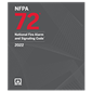 NFPA 72: National Fire Alarm and Signaling Code 2022 edition