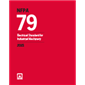 NFPA 79: Electrical Standard for Industrial Machinery 2021