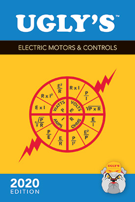 Ugly's Electric Motors and Controls, 2020 Edition