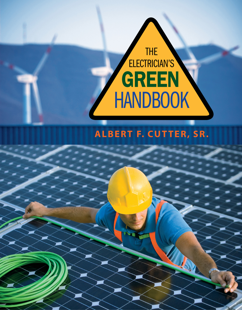 The Electricians Green Handbook 1st Edition